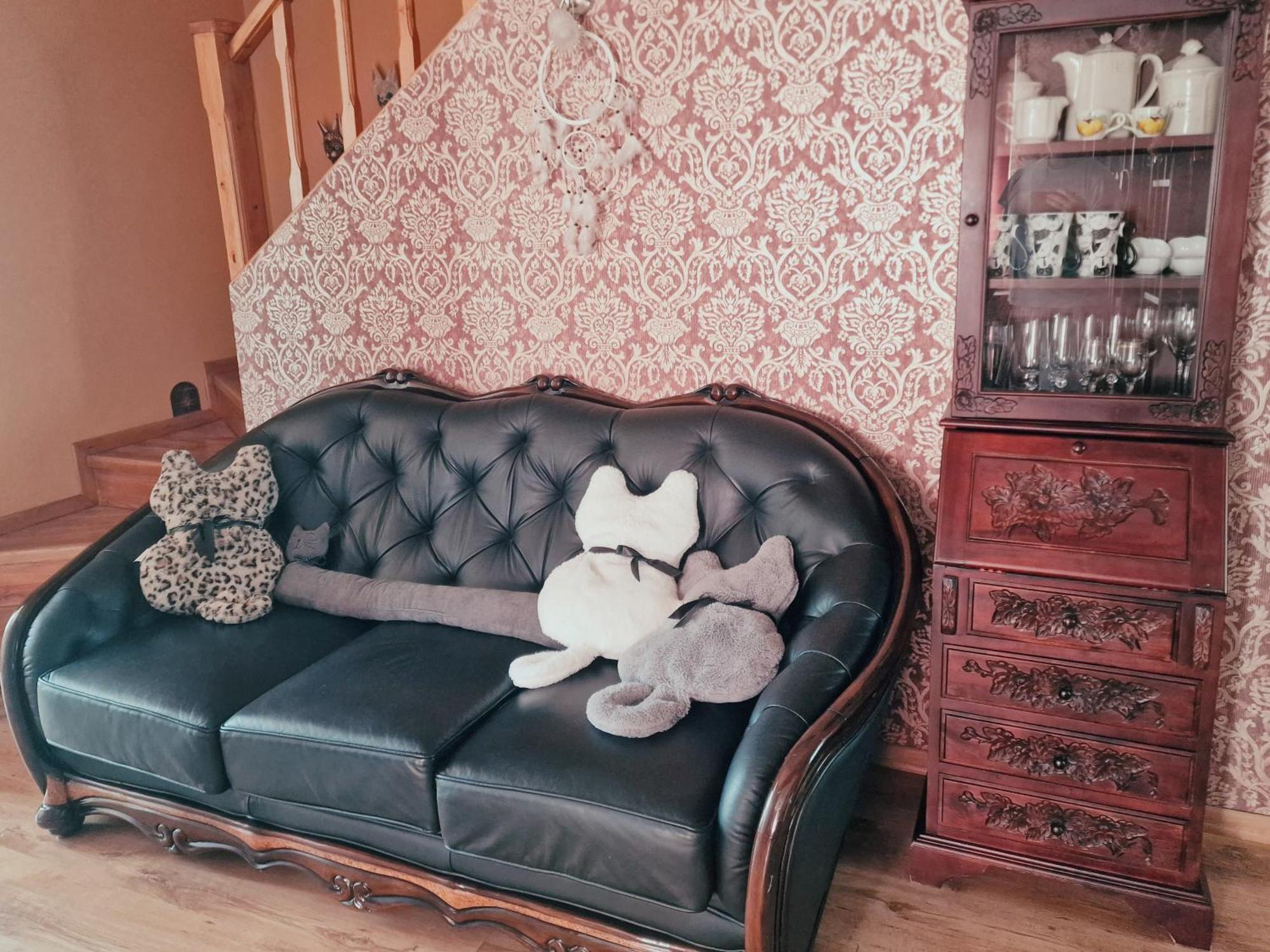 Family Hotel ダウガフピルス エクステリア 写真