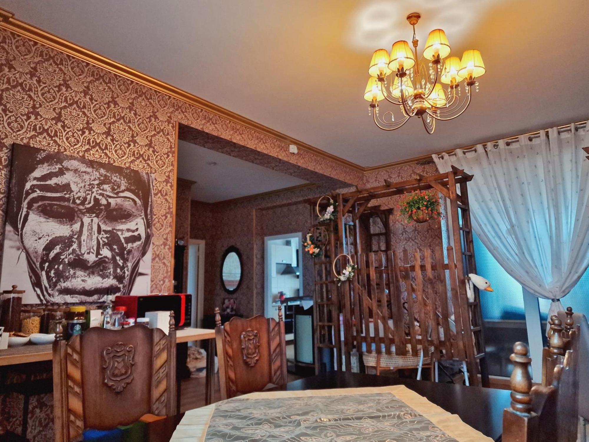 Family Hotel ダウガフピルス エクステリア 写真