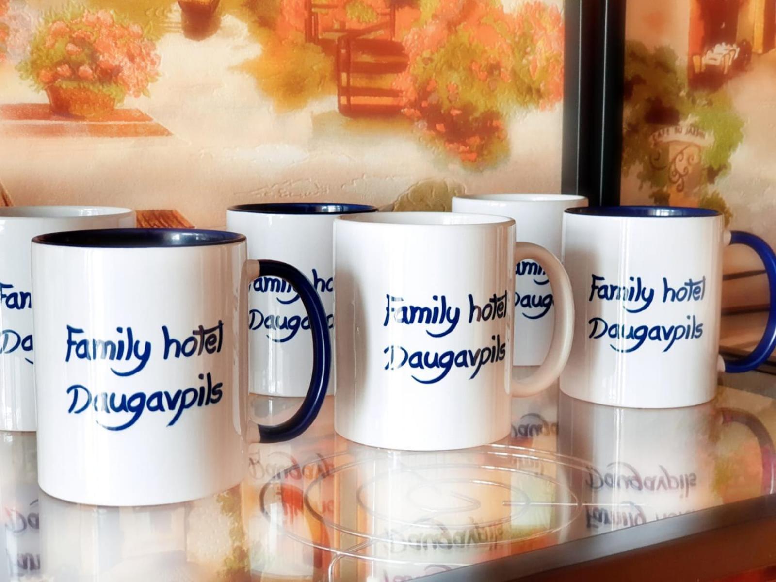 Family Hotel ダウガフピルス エクステリア 写真