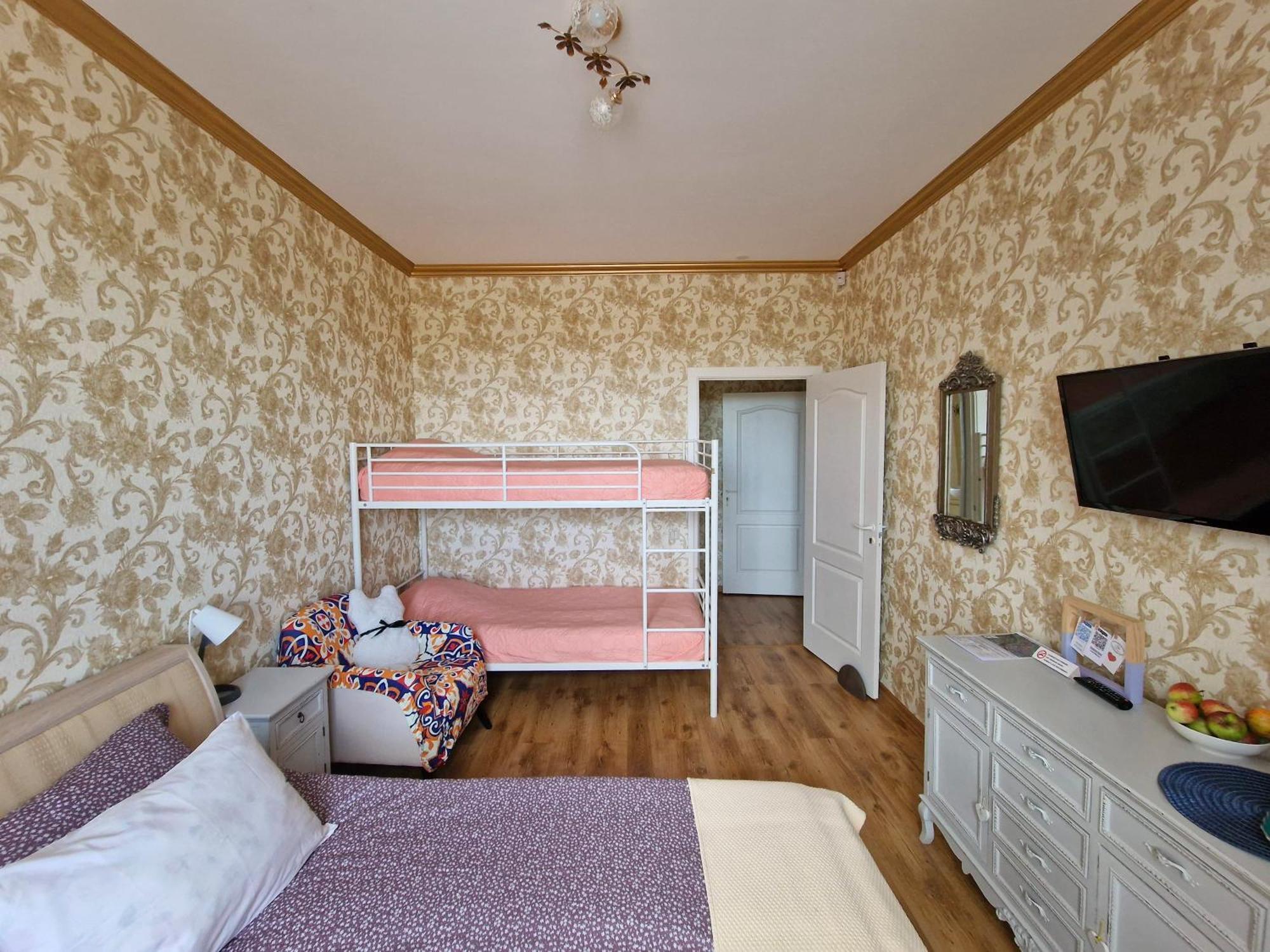 Family Hotel ダウガフピルス エクステリア 写真
